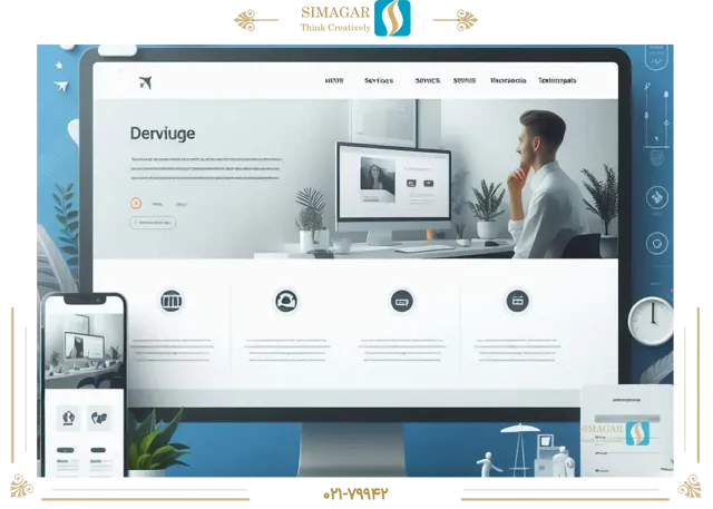 فروش دوره آموزشی آنلاین | پلتفرم سایت مخصوص مدرس ها + اپلیکیشن